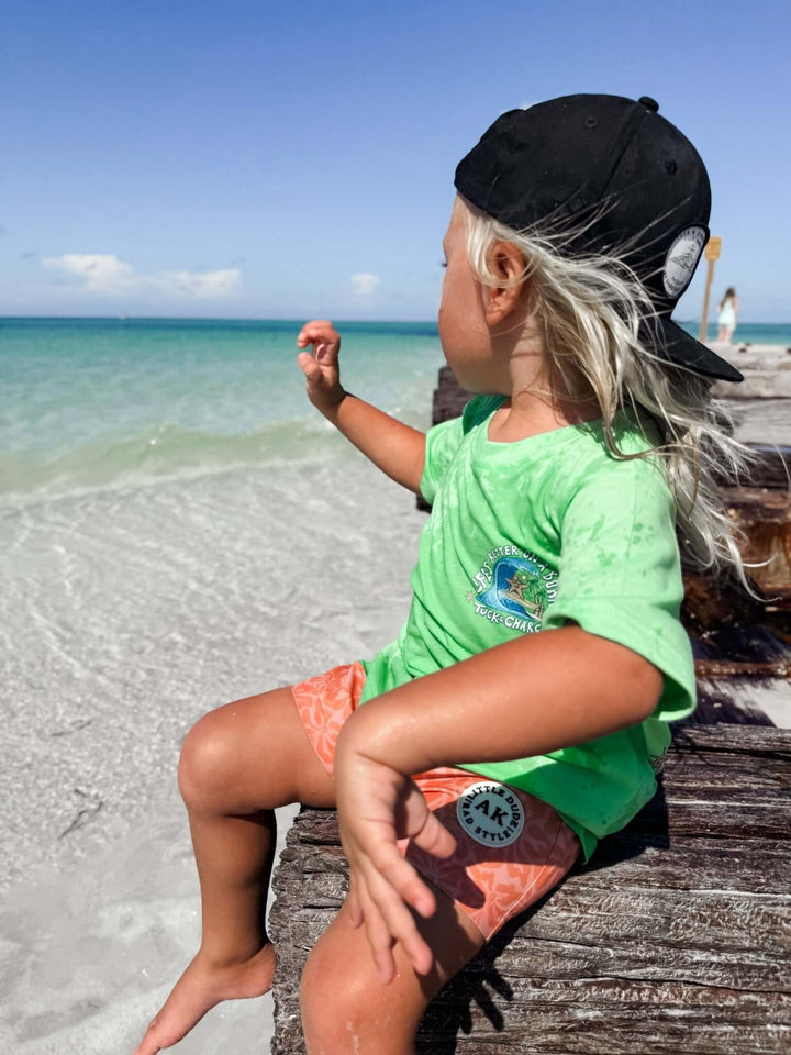 Life's Better on a Board T-Shirt - Tuck & Char Co.