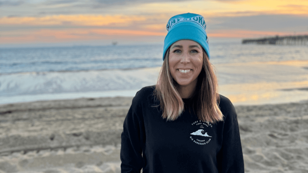 Stay Stoked - Beanie - Tuck & Char Co.