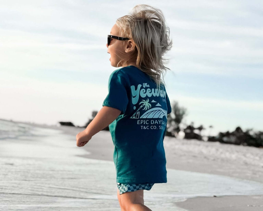 The Yeewww Lifestyle - T-Shirt - Tuck & Char Co.
