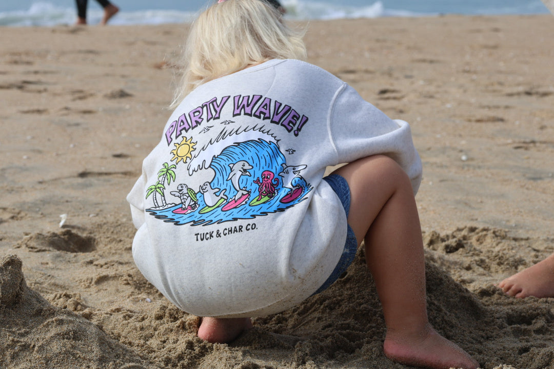 How to Keep Kids’ Graphic Tees Bright After a Season of Sand and Sun