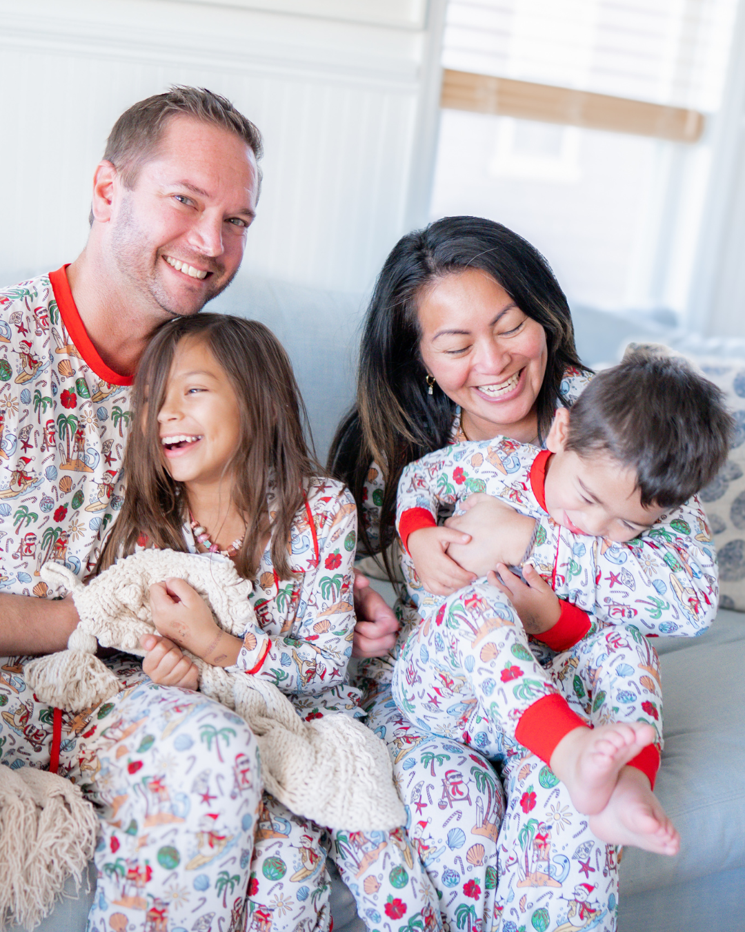 Matching Pajamas for Siblings: Cute & Cozy Ideas for the Holidays
