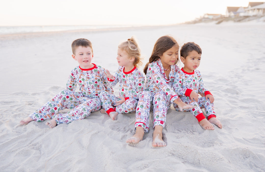 The Best Pajamas for Kids with Sensitive Skin or Eczema