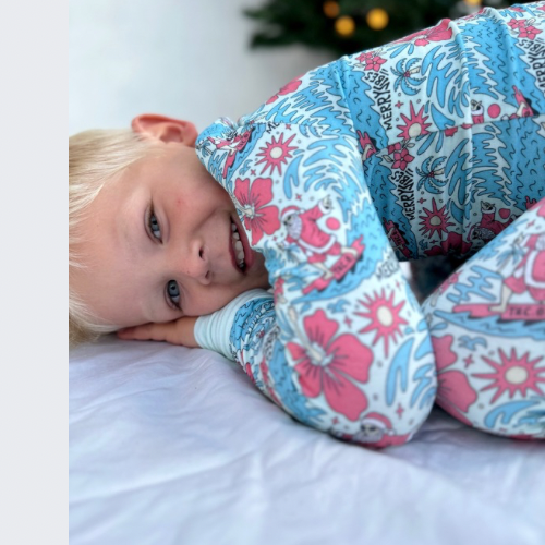 A Complete Guide to Sizing Bamboo Pajamas for Kids
