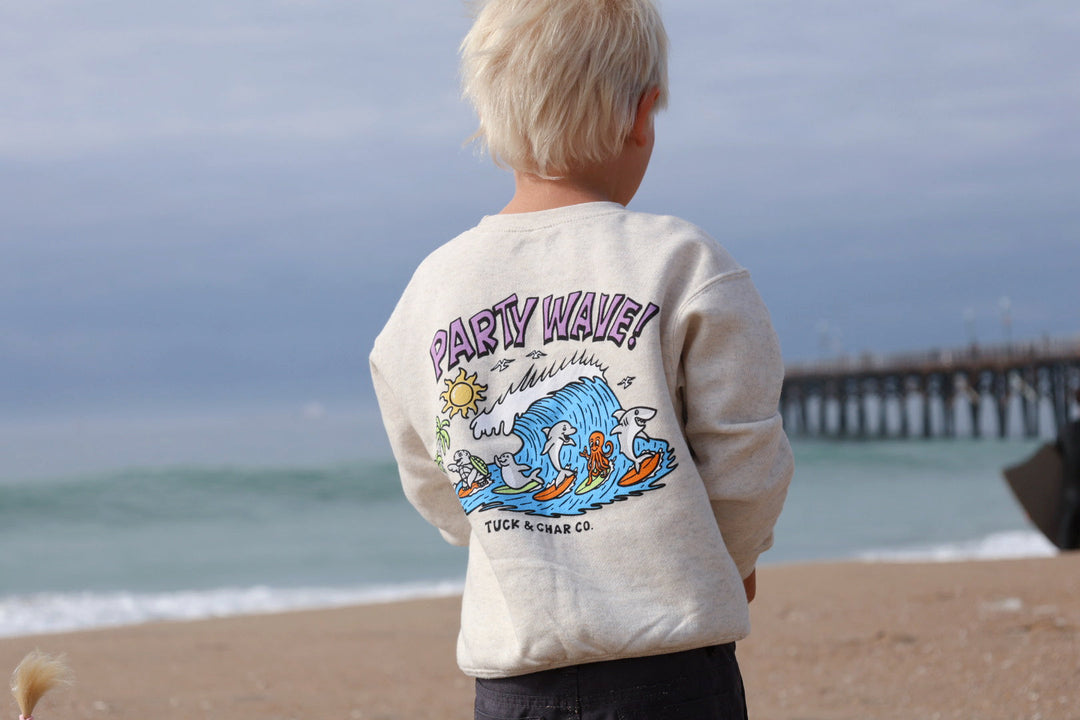 Why Every Beach Girl Needs an All-Weather Surf Jacket