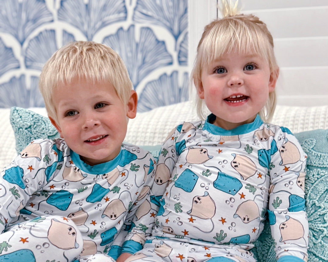 Two-Piece vs. One-Piece Kids Pajamas: Which Is Better for Sleep?
