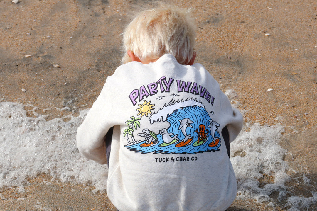 Why We Believe in Clothes That Can Handle Wild Days and Big Feelings