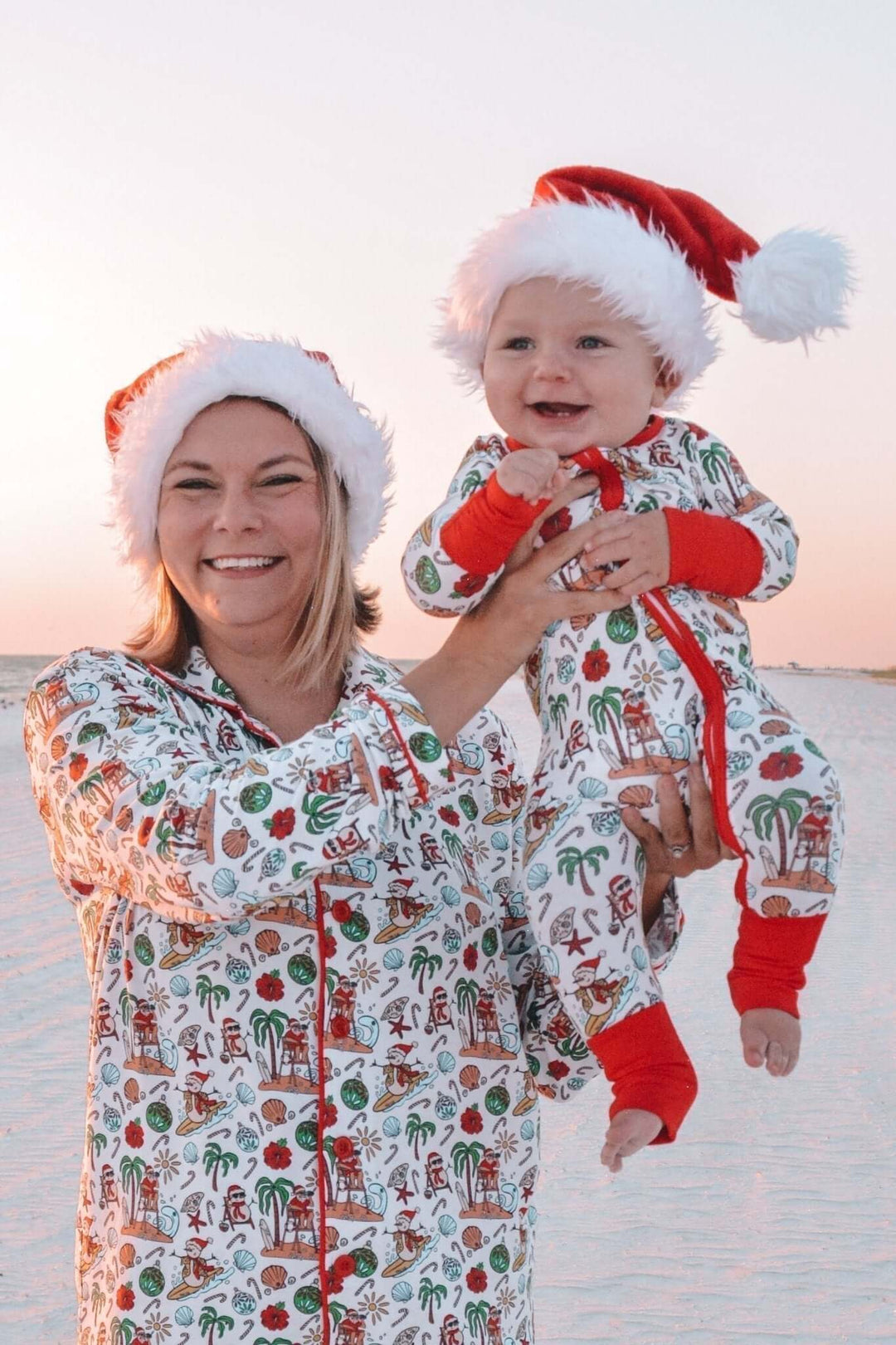 How to Choose Matching Family Christmas Pajamas: Fabrics, Fit, and Photos - Tuck & Char Co.
