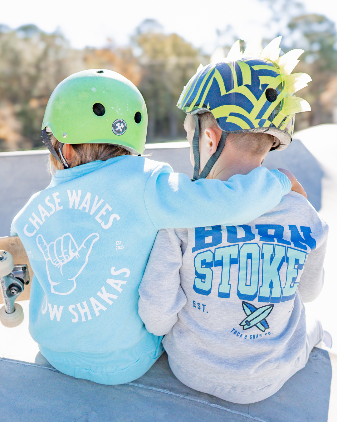 Sweatsuits - Tuck & Char Co.