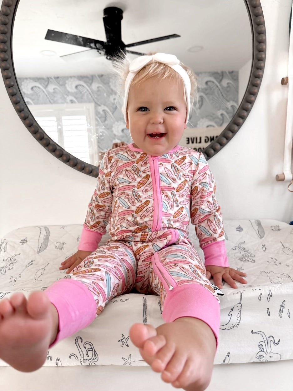Bamboo Pajamas - Tuck & Char Co.