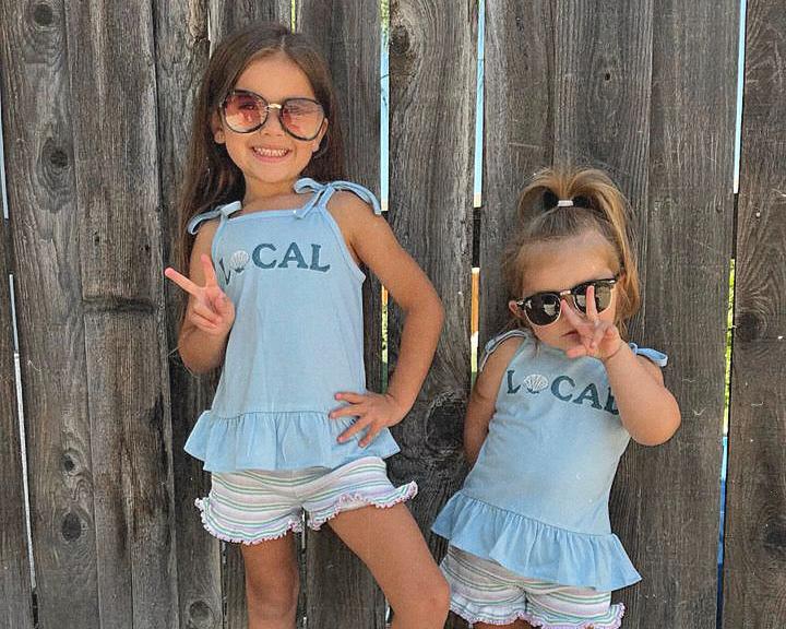 For the Girlies - Tuck & Char Co.