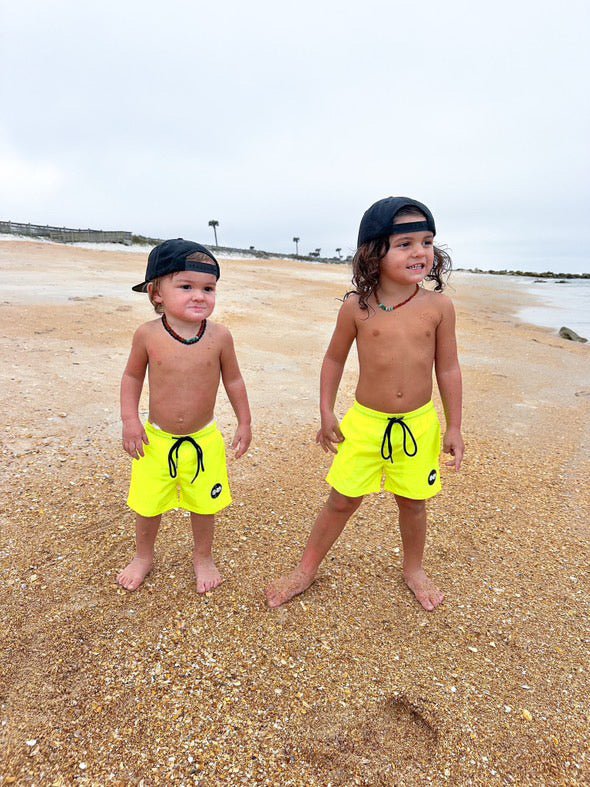 Hi-Viz Swim Collection - Tuck & Char Co.