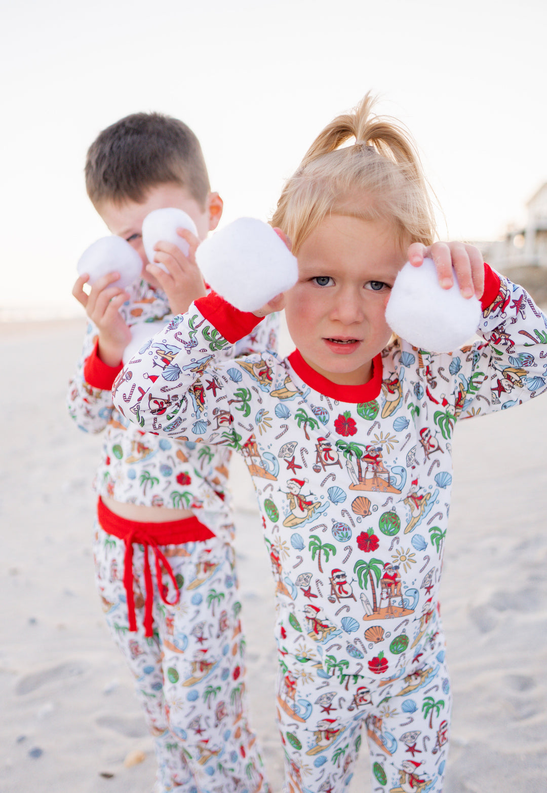 Jolly Waves Collection - Tuck & Char Co.