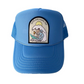 Hops & Hang Ten Trucker Hat - Tuck & Char Co. 