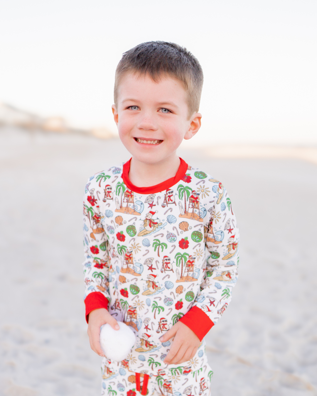 Jolly Waves Bamboo PJ Two Piece Jogger Youth