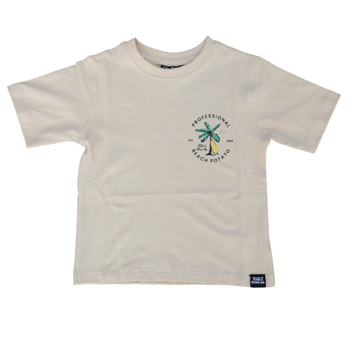 Professional Beach Potato T-Shirt
