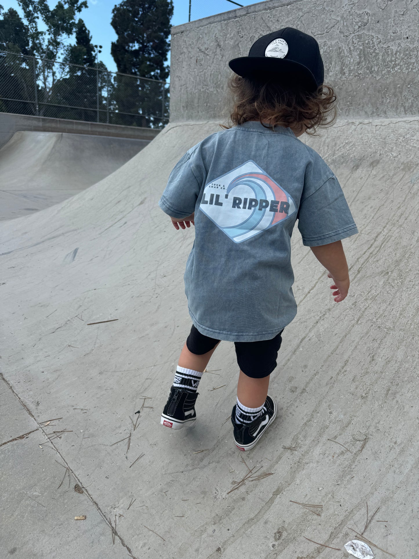 Lil' Ripper - Tuck & Char Co. 