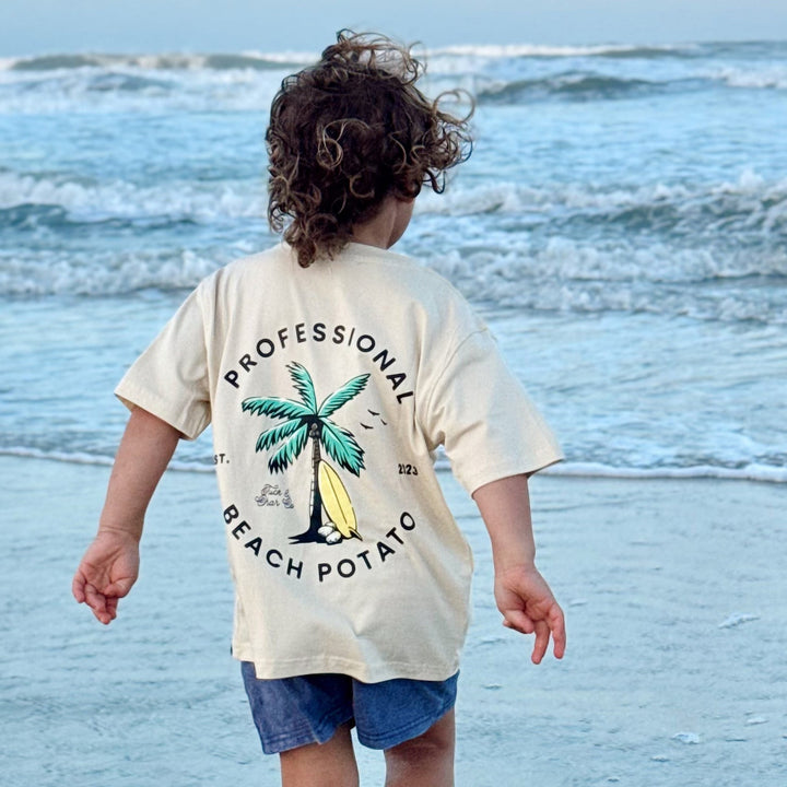 Professional Beach Potato T-Shirt