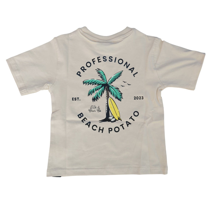 Professional Beach Potato T-Shirt