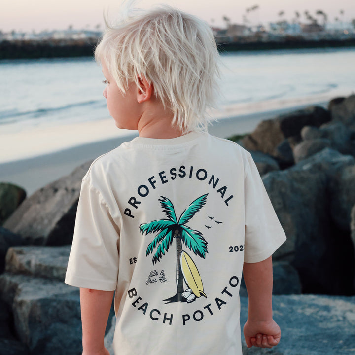 Professional Beach Potato T-Shirt
