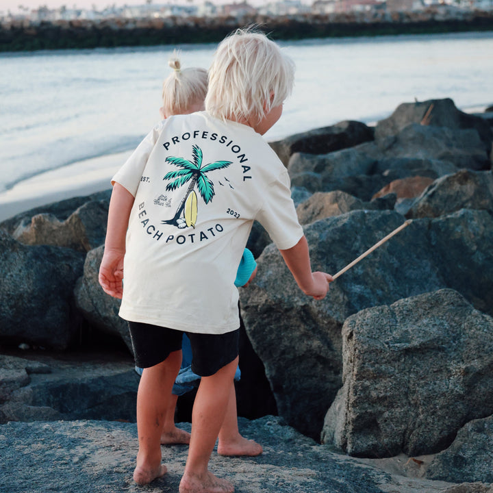 Professional Beach Potato T-Shirt