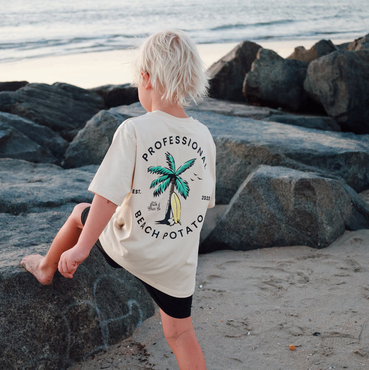 Professional Beach Potato T-Shirt