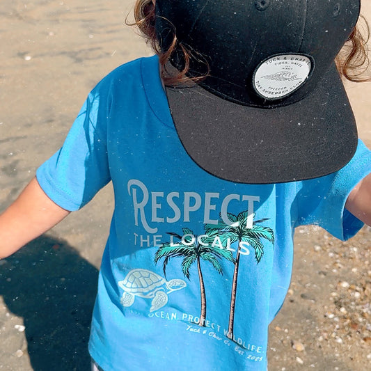 Respect The Locals - Tuck & Char Co. 