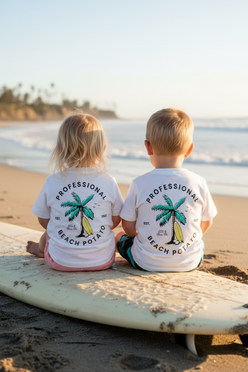 Professional Beach Potato T-Shirt