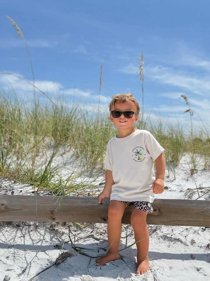 Professional Beach Potato T-Shirt