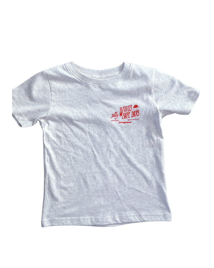 Jolly Waves Safe Days- T-Shirt