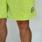 Mens Hawaiian Lime Boardies - Tuck & Char Co. 