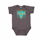 Rad Like Dad Onesie - Tuck & Char Co. 