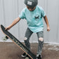 Ride Free Skate Tee - Tuck & Char Co. 