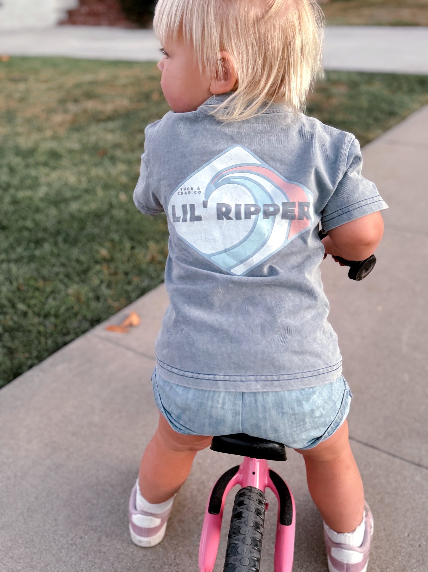 Lil' Ripper- Epic T-Shirt