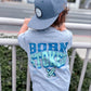 Born Stoked T-Shirt - Tuck & Char Co. 