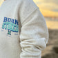 Born Stoked - Crewneck Sweatshirt (Blue/Green)