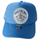 Seas The Day Trucker Hat - Tuck & Char Co. 