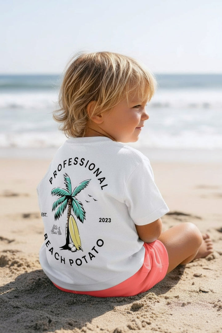 Professional Beach Potato T-Shirt