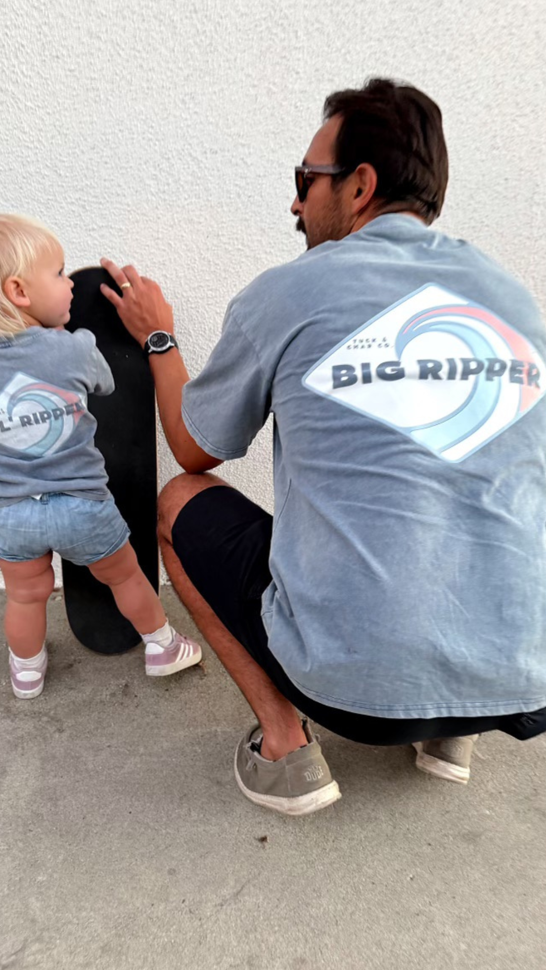 Big Ripper- Adult T-Shirt