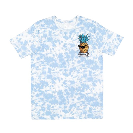 Tropical Vibes Only T-Shirt Adult - Tuck & Char Co. 