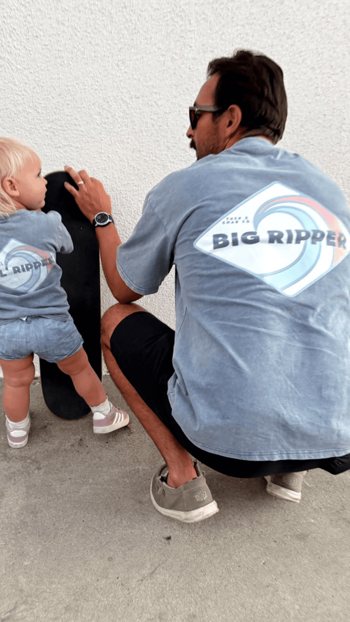 Big Ripper - Adult T-Shirt - Tuck & Char Co.