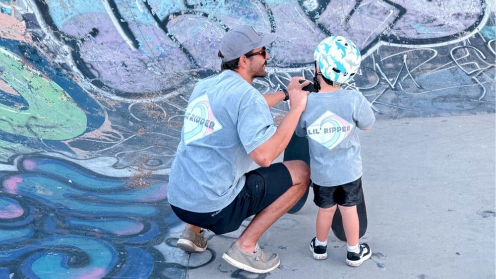 Big Ripper - Adult T-Shirt - Tuck & Char Co.