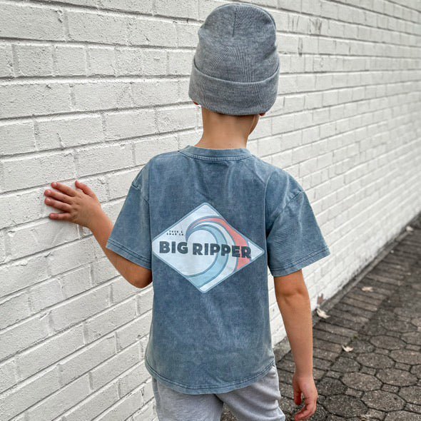Big Ripper T-shirt - Tuck & Char Co.