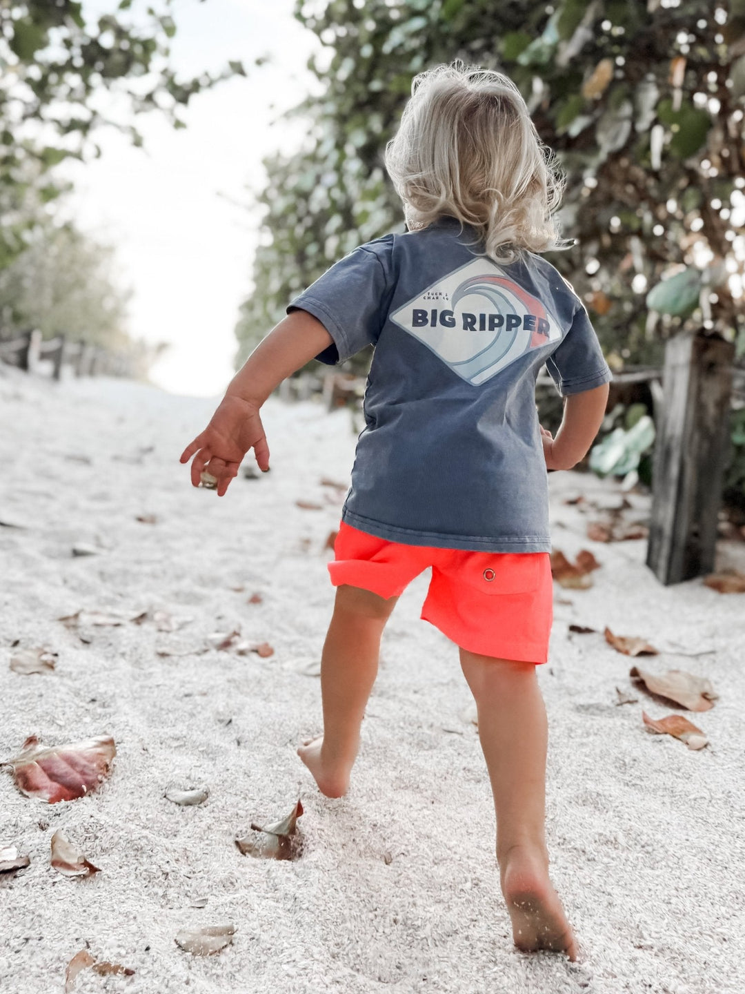 Big Ripper T-shirt - Tuck & Char Co.