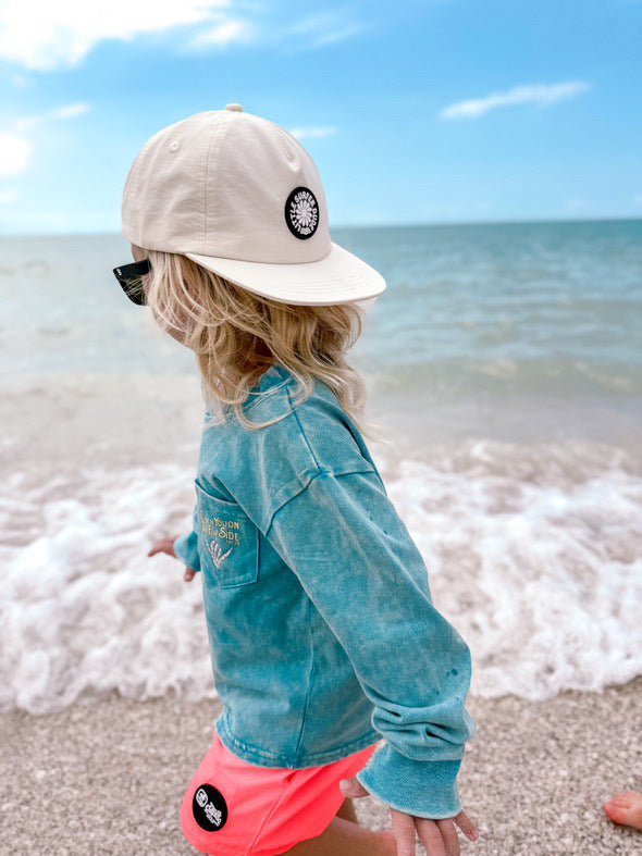 Catch You on the Flipside - Long Sleeve Exclusive - Tuck & Char Co.