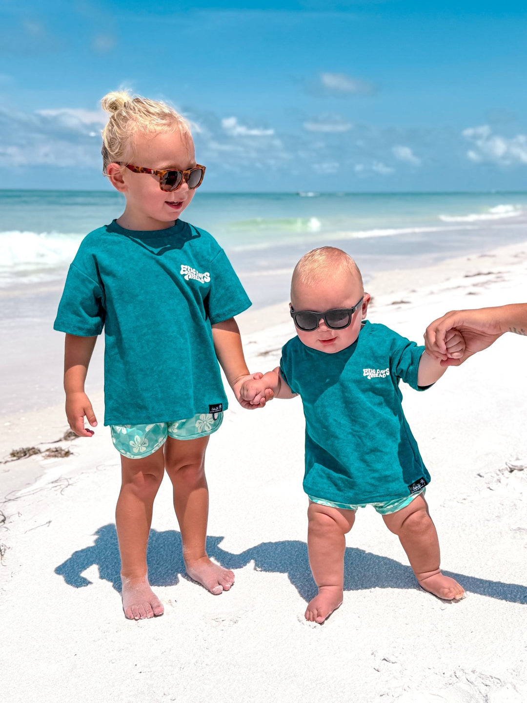 Epic Days Ahead T-Shirt - Tuck & Char Co.
