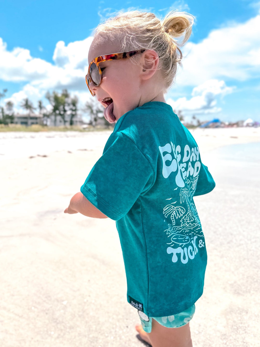 Epic Days Ahead T-Shirt - Tuck & Char Co.