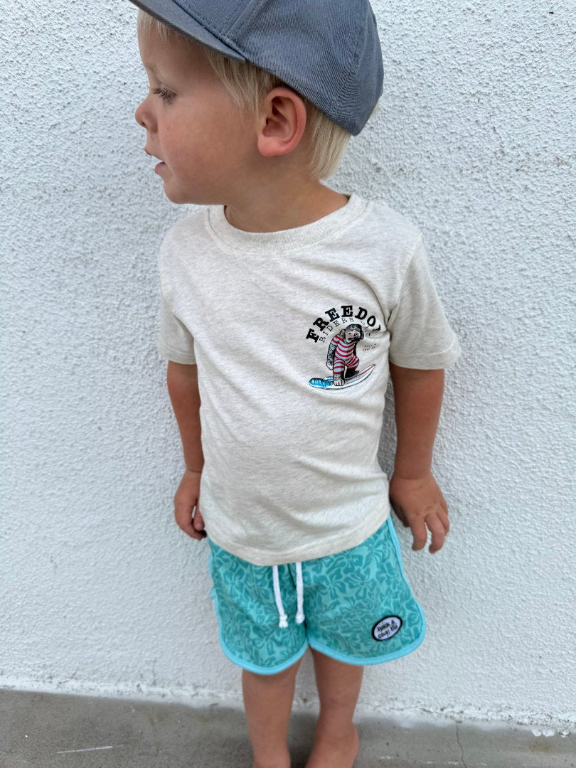 Freedom Riders Club T-Shirt - Tuck & Char Co.