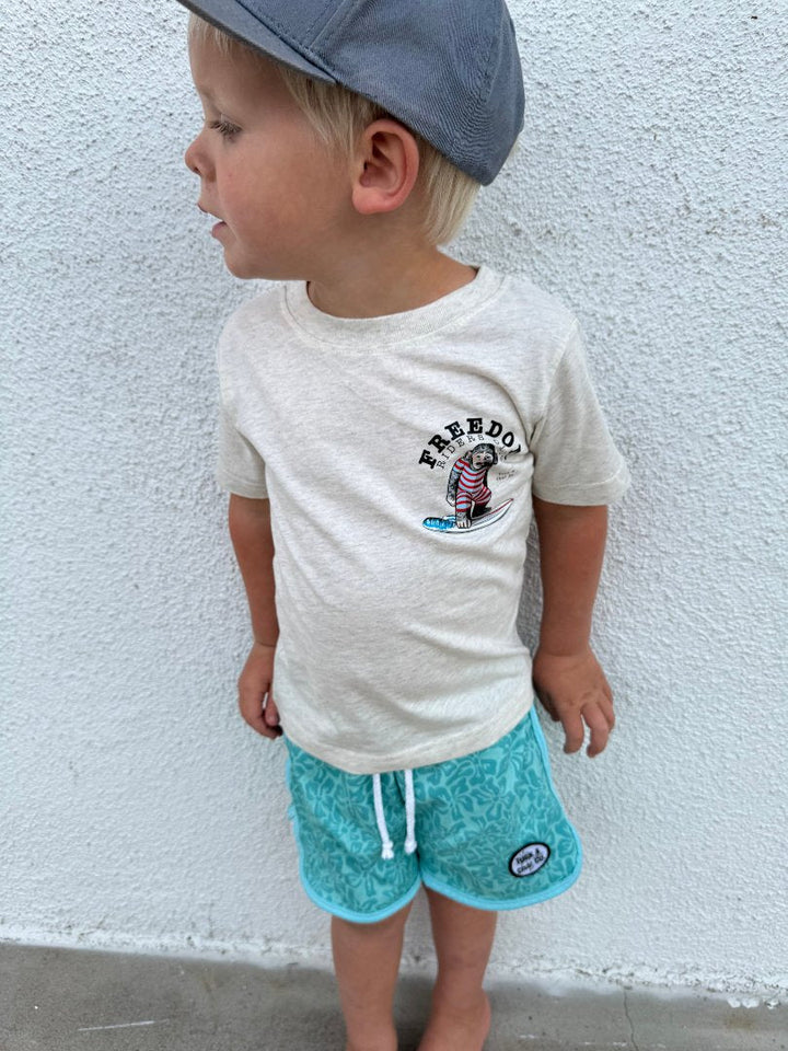 Freedom Riders Club T-Shirt - Tuck & Char Co.