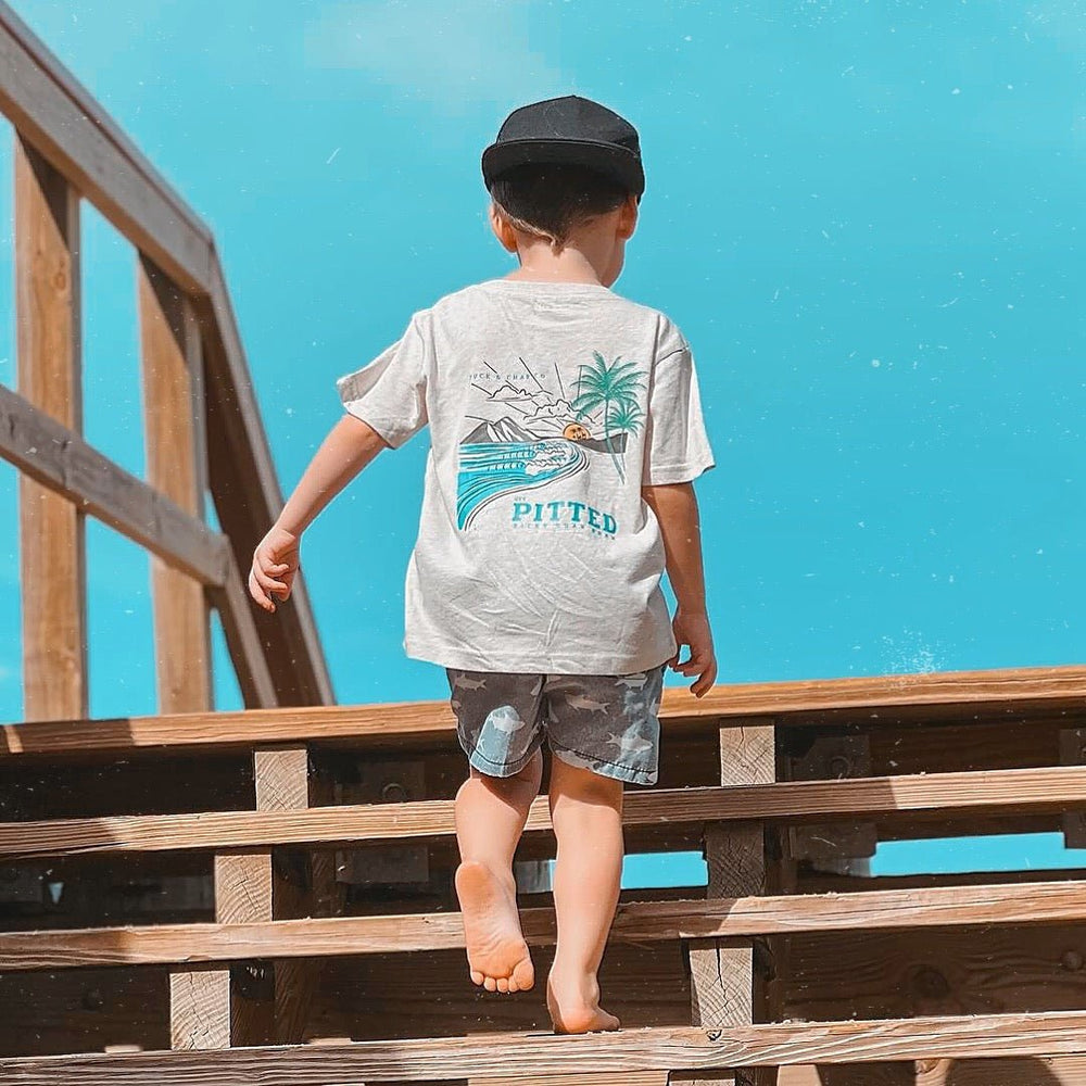 Get PITTED Sicky Gnar Brah T-Shirt - Tuck & Char Co.