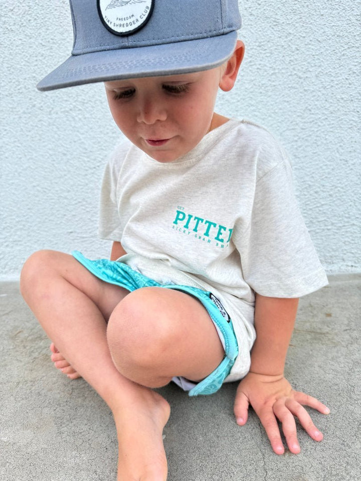 Get PITTED Sicky Gnar Brah T-Shirt - Tuck & Char Co.